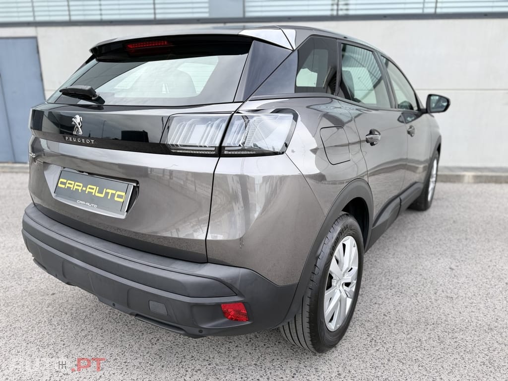 Peugeot 3008 1.5 BlueHDi Active Pack