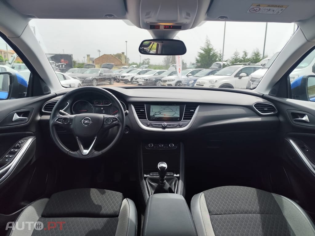 Opel Grandland (X) Innovation