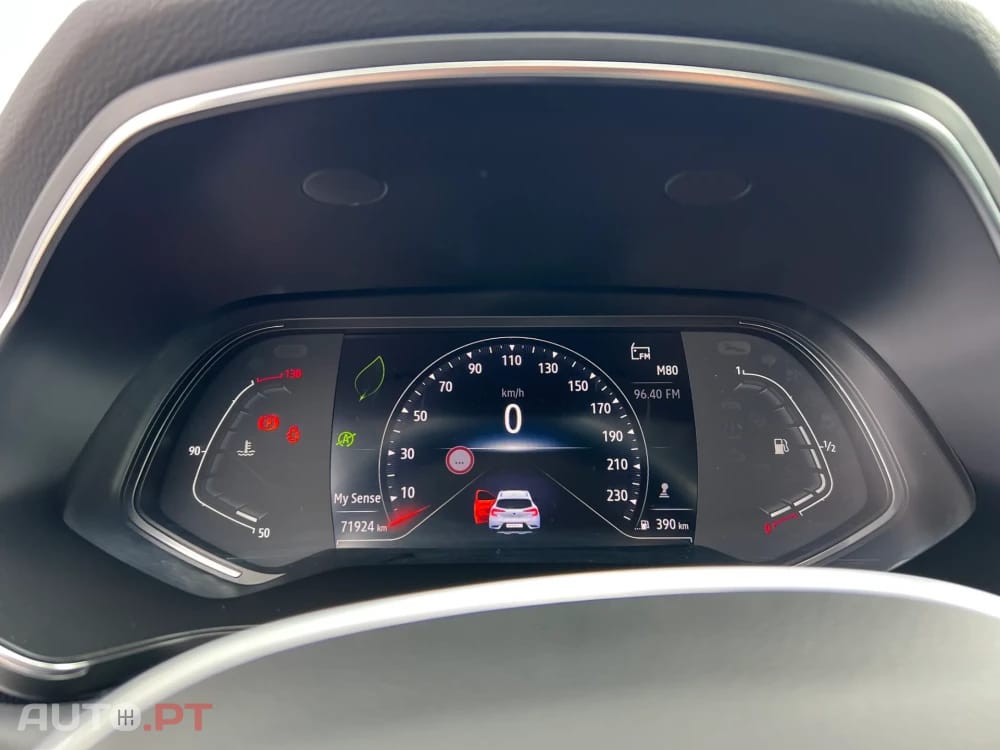 Renault Captur 1.0 TCe Exclusive