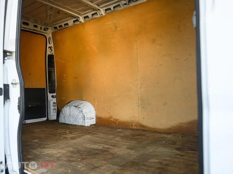 Fiat Ducato 35 2.2 M-Jet MH1