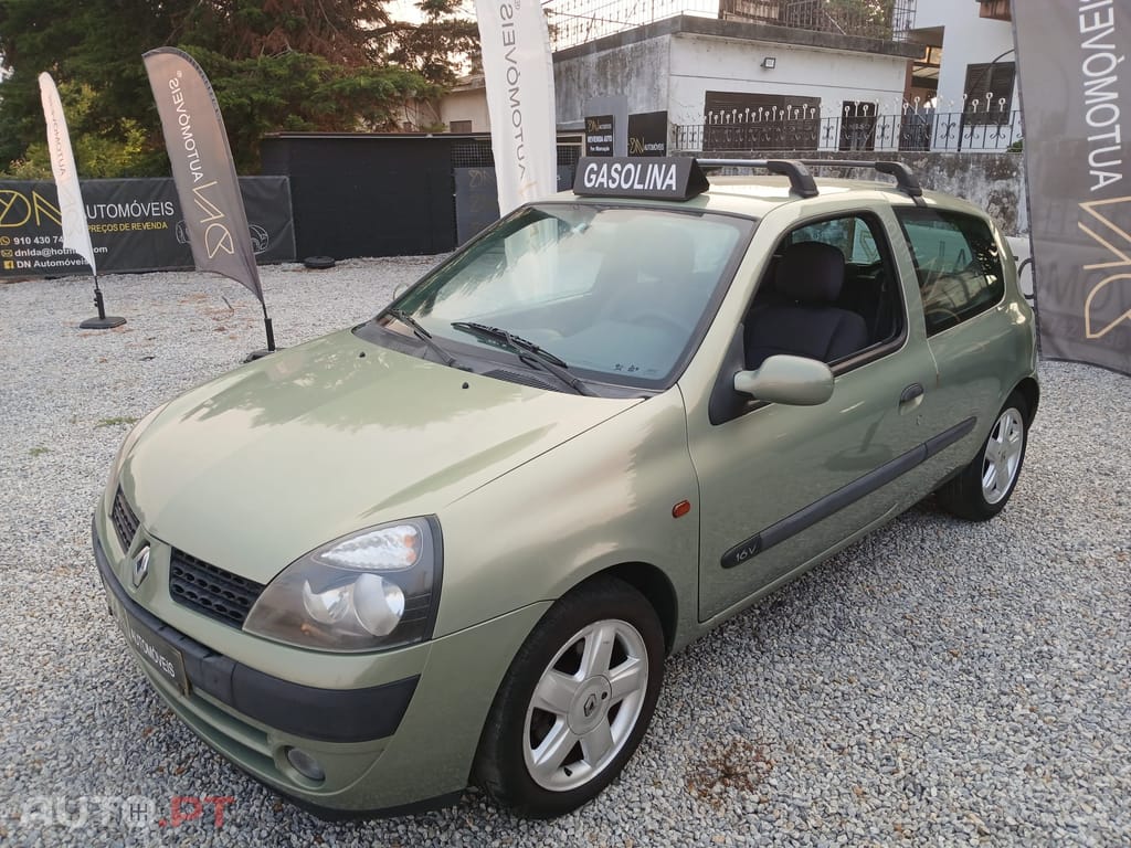 Renault Clio 1.2 16v