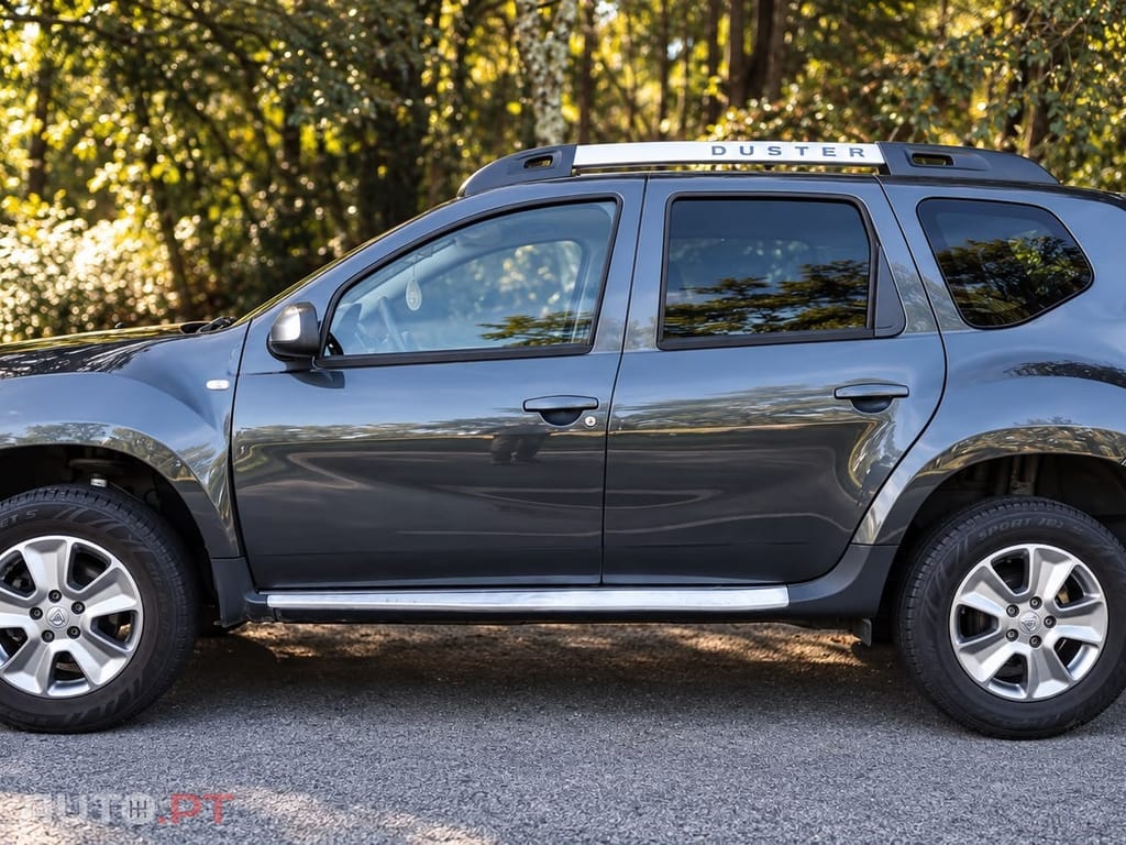 Dacia Duster 1.2 TCe Comfort