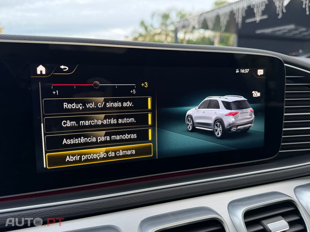 Mercedes-Benz GLE de 4Matic