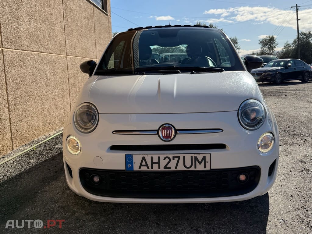 Fiat 500 1.0 Hybrid Sport