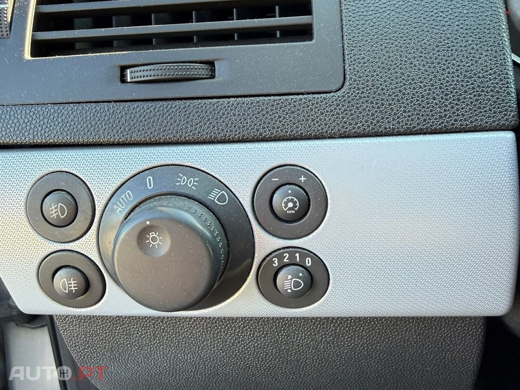 Opel Astra Caravan Cosmo