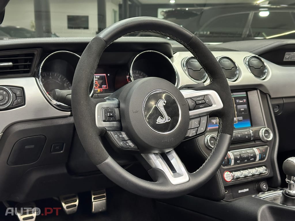 Ford Mustang 2.3i EcoBoost