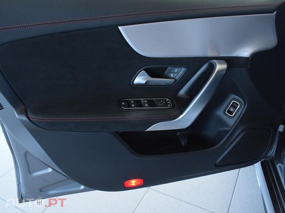 Mercedes-Benz CLA 200 d Shooting Brake AMG Line Aut.