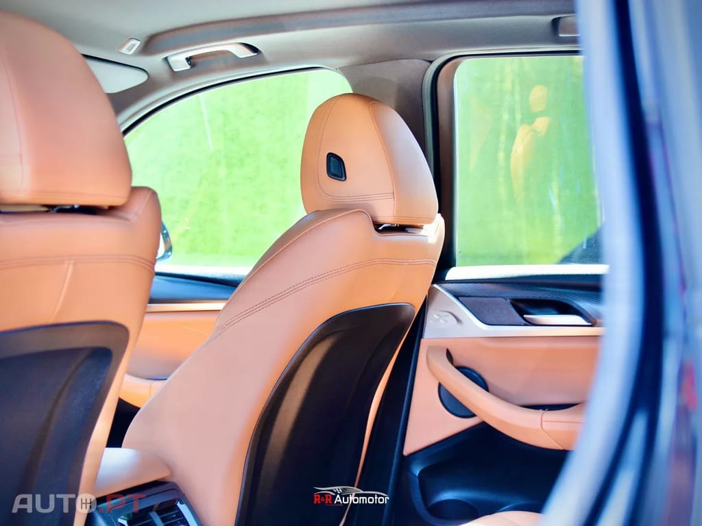 BMW X3 30 e xDrive Pack M — fotografia 11