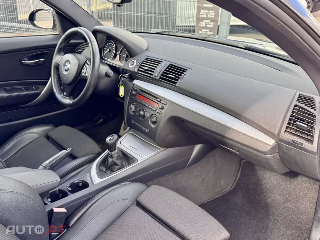 BMW 118 d Pack M
