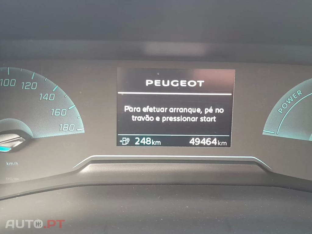 Peugeot 208  50 kWh Active Pack