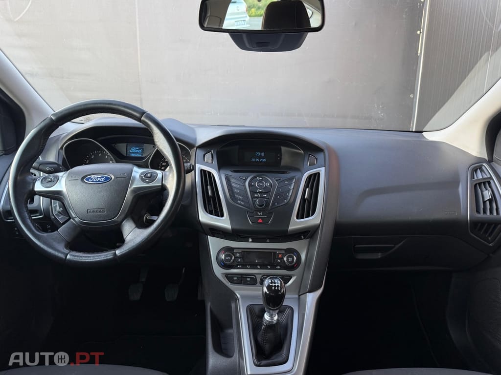 Ford Focus 1.0 EcoBoost Active