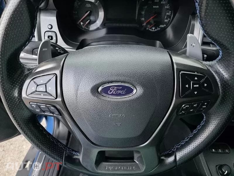 Ford Ranger 2.0 TDCi CD Raptor 4WD