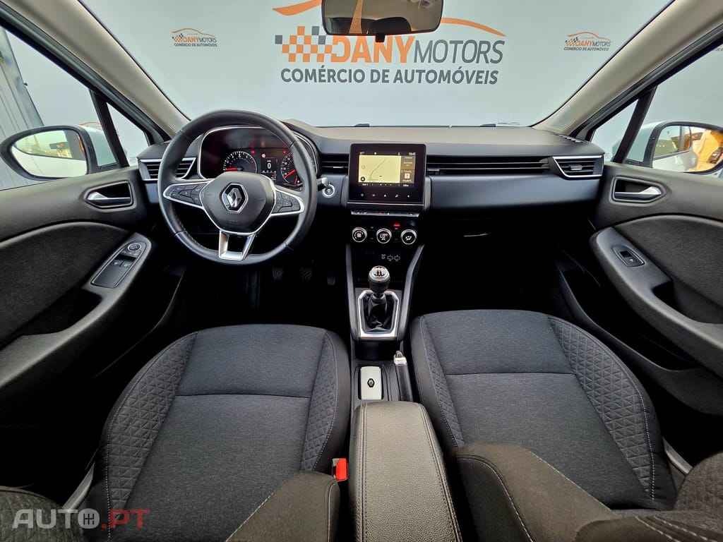Renault Clio SCe 75 EXPERIENCE