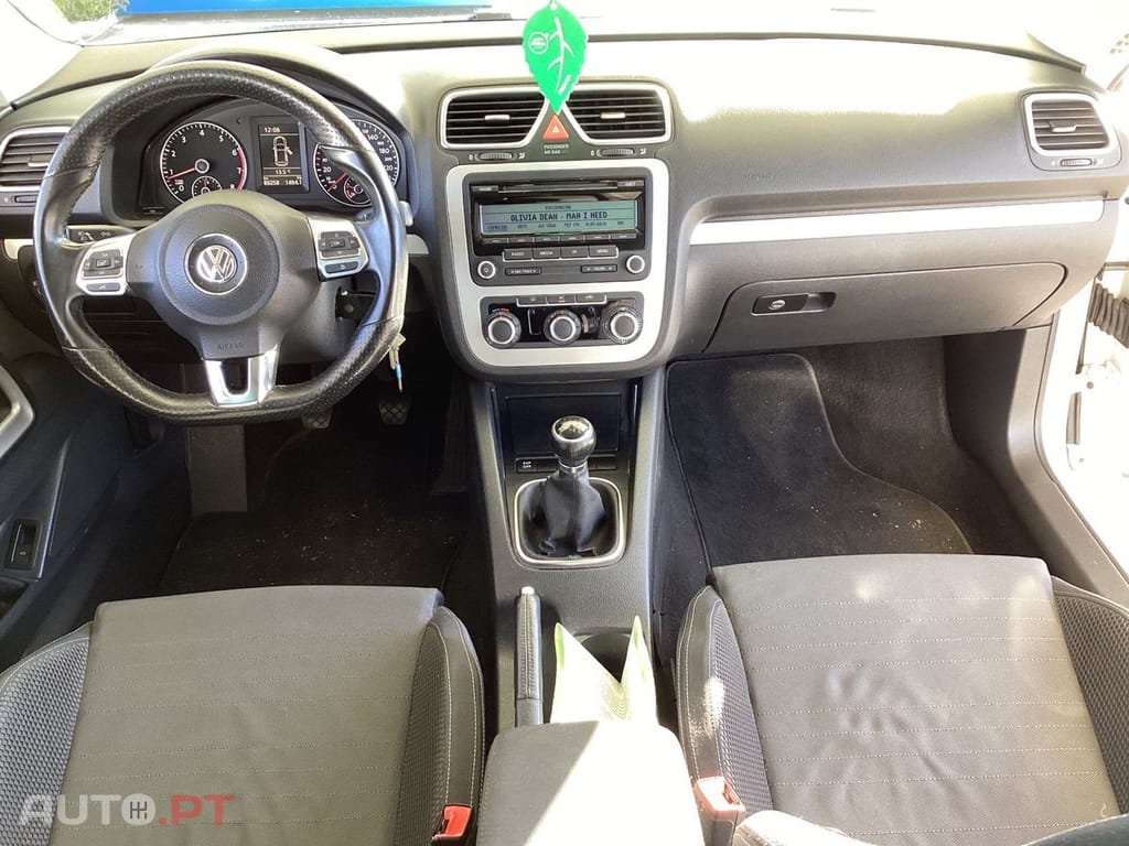 Volkswagen Scirocco 1.4 TSi