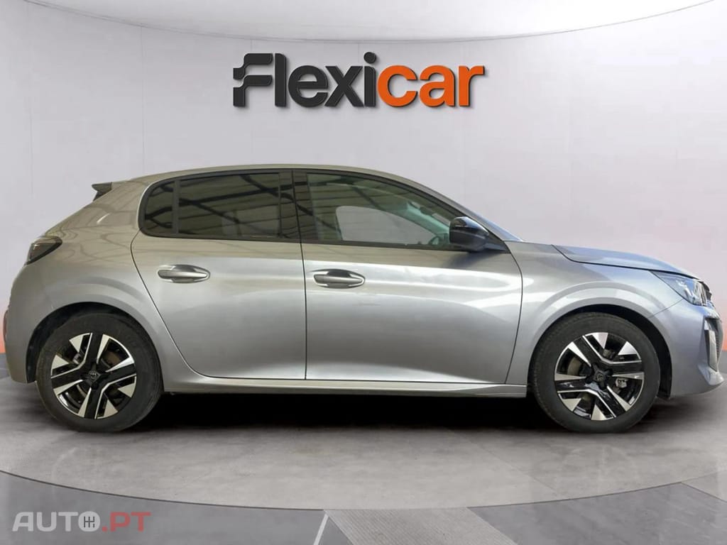 Peugeot 208  Allure 100 S&S 