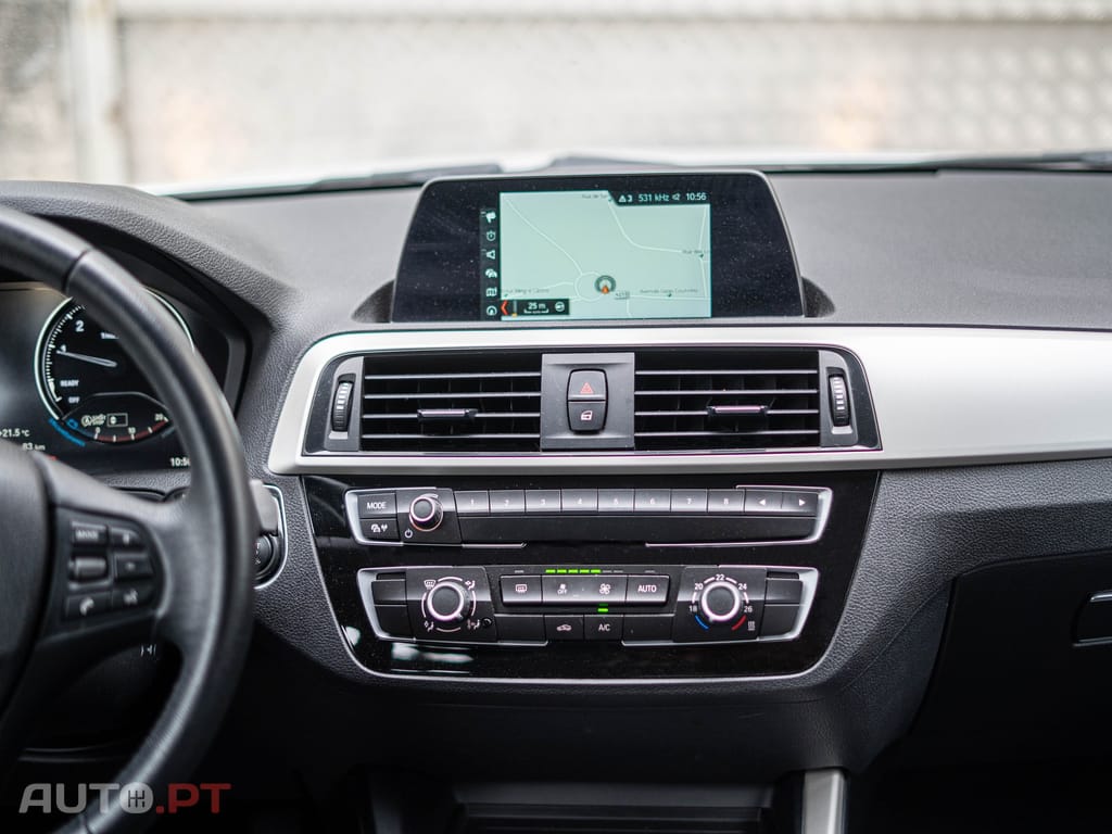 BMW 116 i Advantage