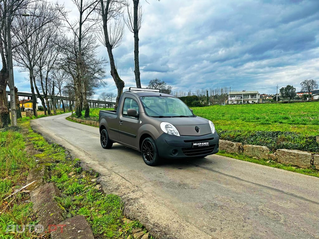 Renault Kangoo 1.5 dCi