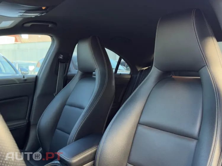Mercedes-Benz CLA 200 d AMG Line Aut.