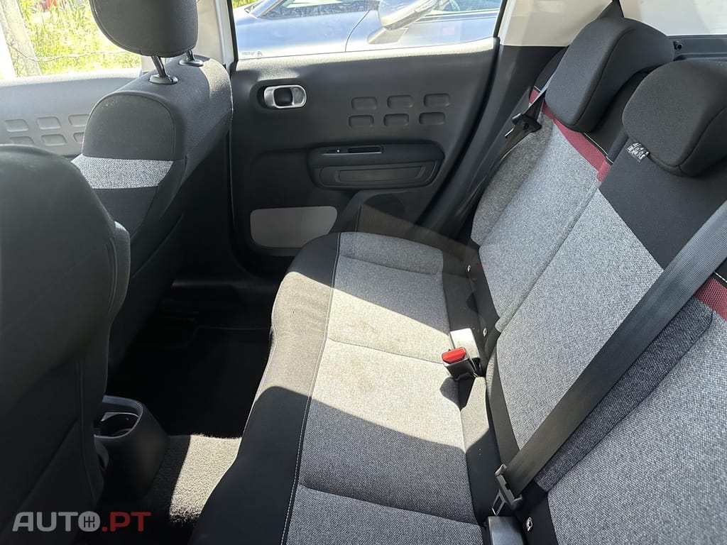 Citroen C3 1.2 PureTech C-Series