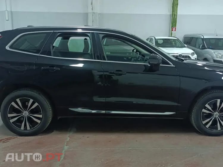 Volvo XC60 T6 AWD Recharge Geartronic Inscription Expression