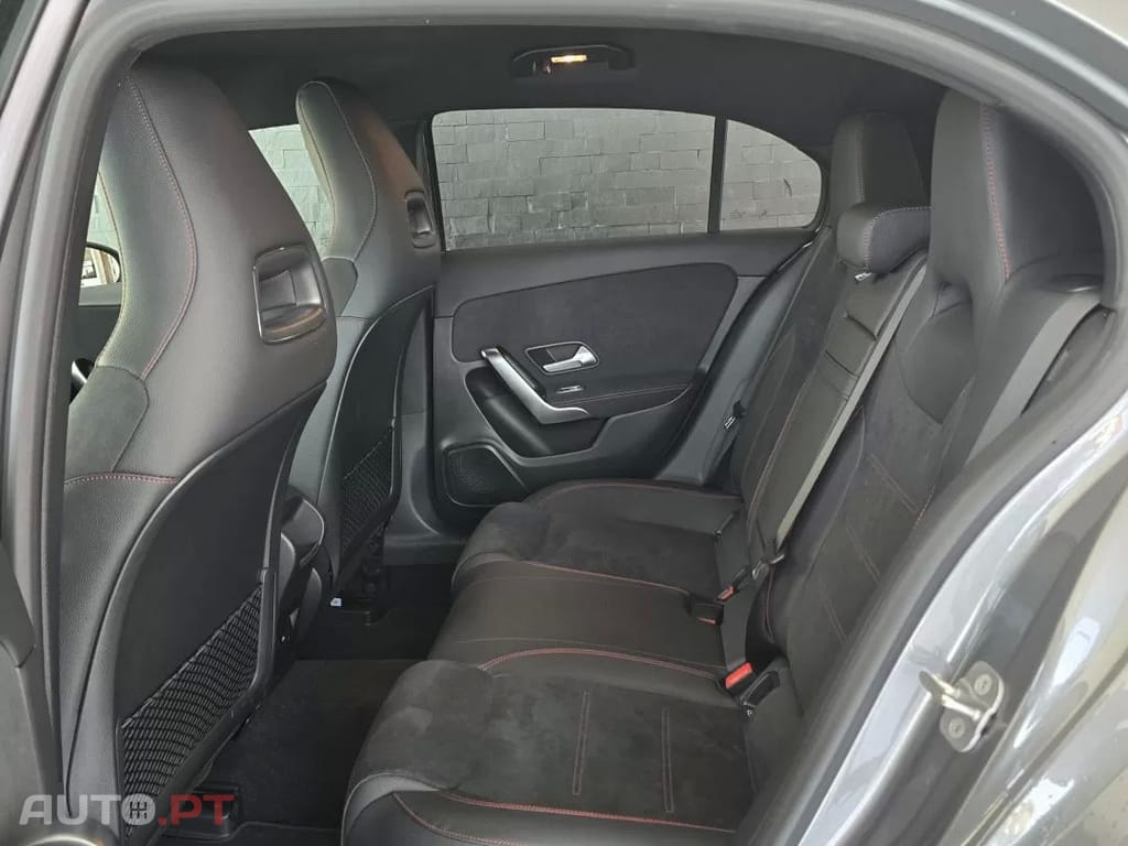 Mercedes-Benz A 180 180 d AMG