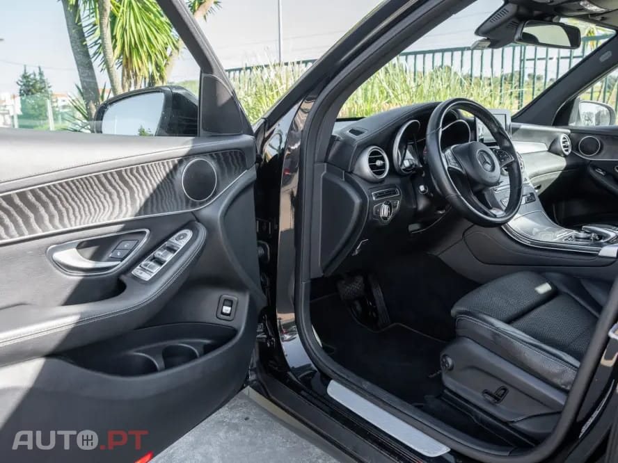 Mercedes-Benz GLC 250 d 4-Matic