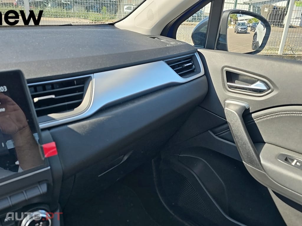 Renault Captur II Techno 1.0 TCe Bi-fuel 100cv