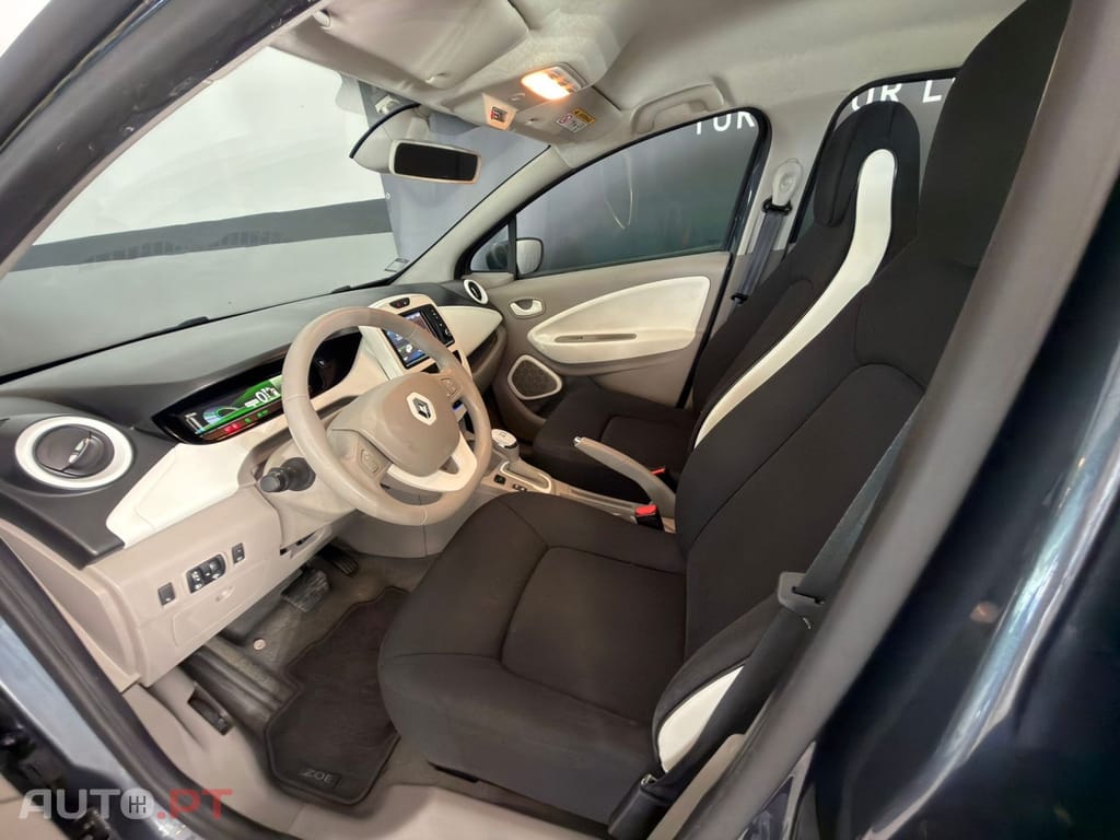 Renault Zoe (c/ Bateria) Life 40