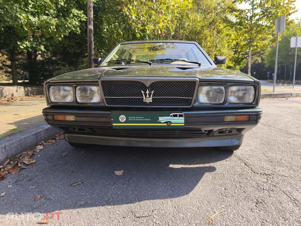 Maserati 420 Si