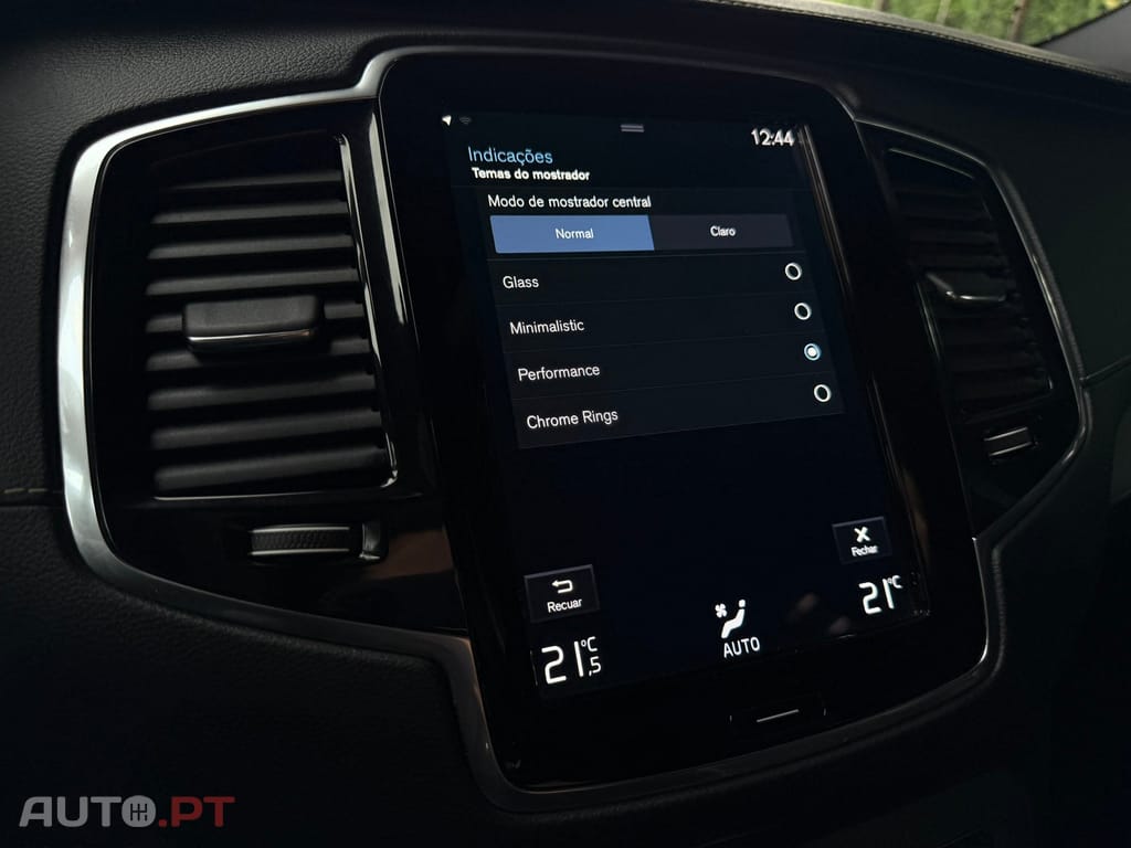 Volvo XC90 2.0 T8 PHEV R-Design AWD