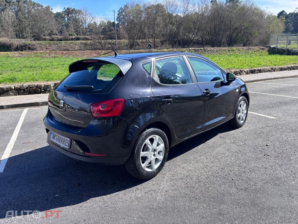 Seat Ibiza 1.2 TDi Style