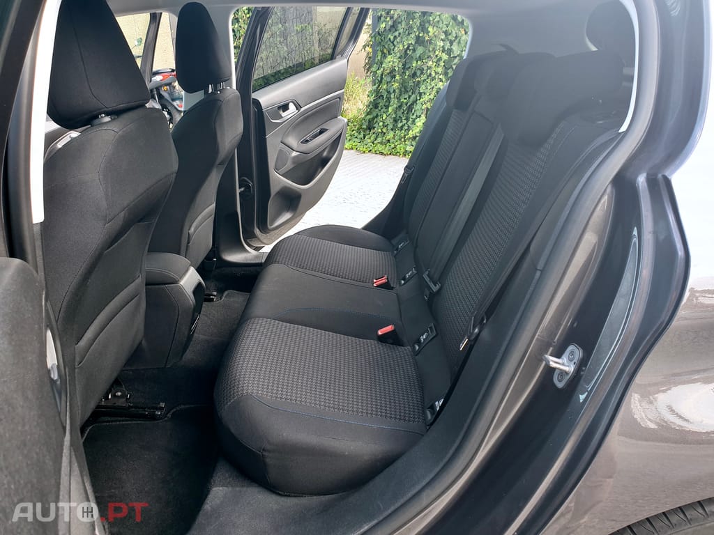 Peugeot 308 1.5 BlueHDi Style