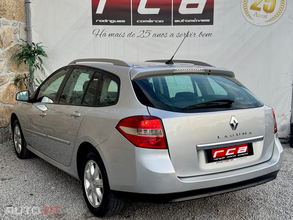 Renault Laguna Break 1.5 dCi Dynamique S
