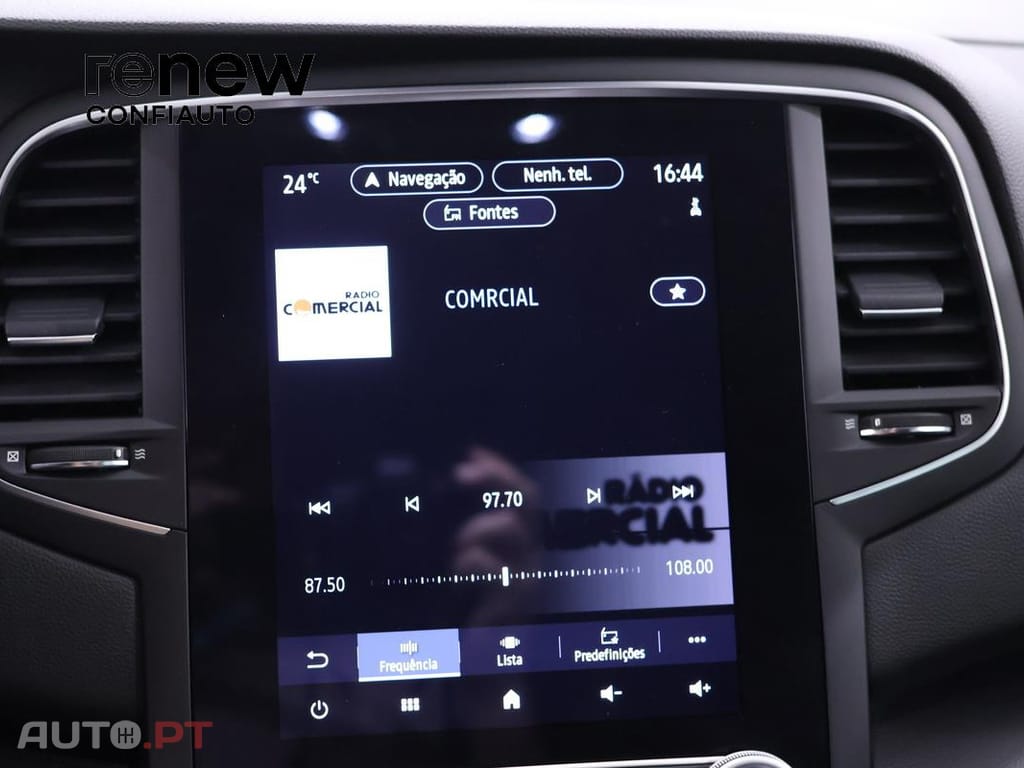 Renault Mégane St 1.5 Blue Dci Techno