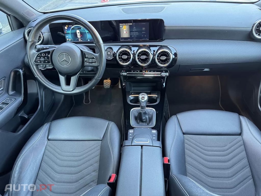Mercedes-Benz A 160 d Business Solutions