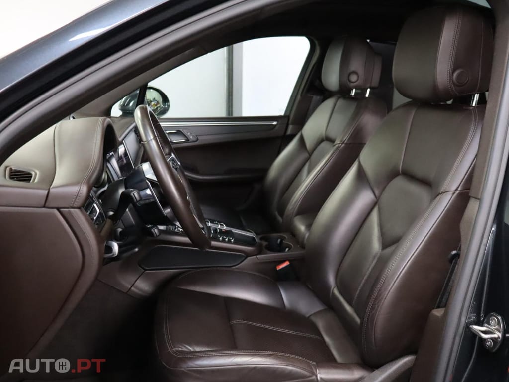 Porsche Macan 2.0