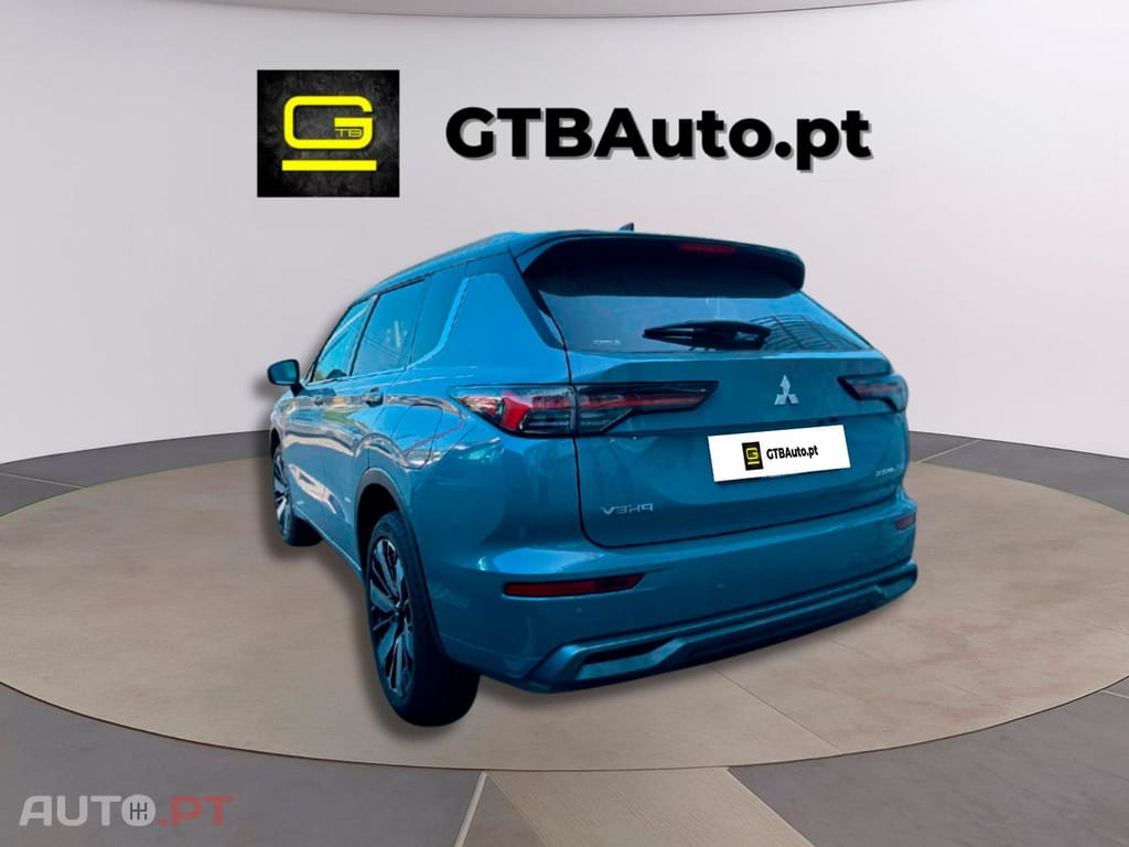 Mitsubishi Outlander I.V.A DEDUTÍVEL 2.4 Instyle