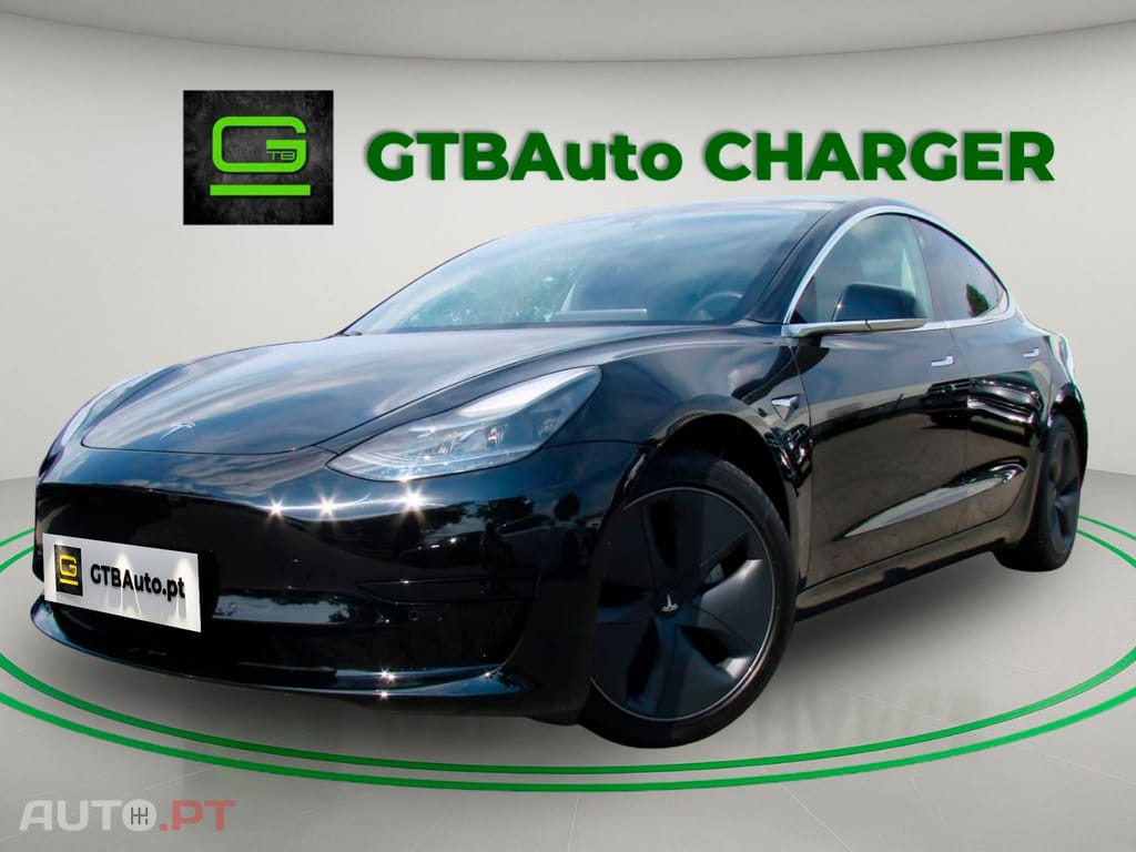 Tesla Model 3 Standard Range Plus RWD I.V.A DEDUTIVEL