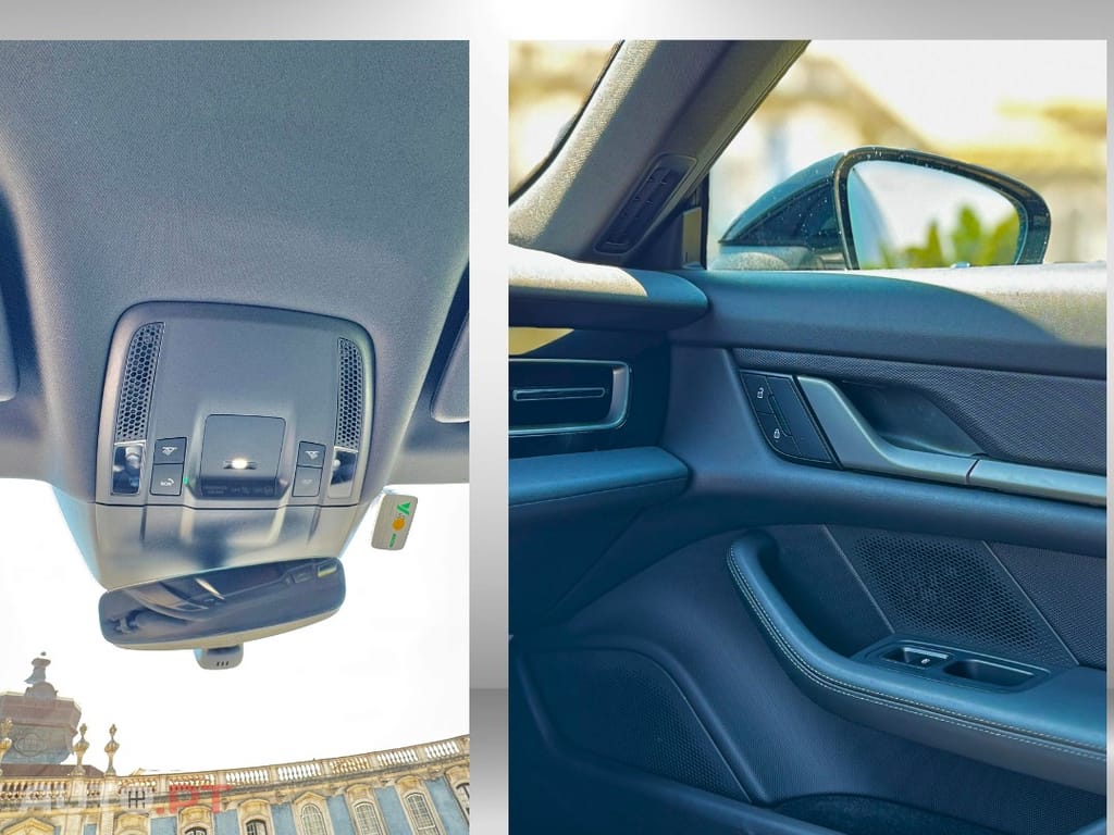 Porsche Taycan Outros