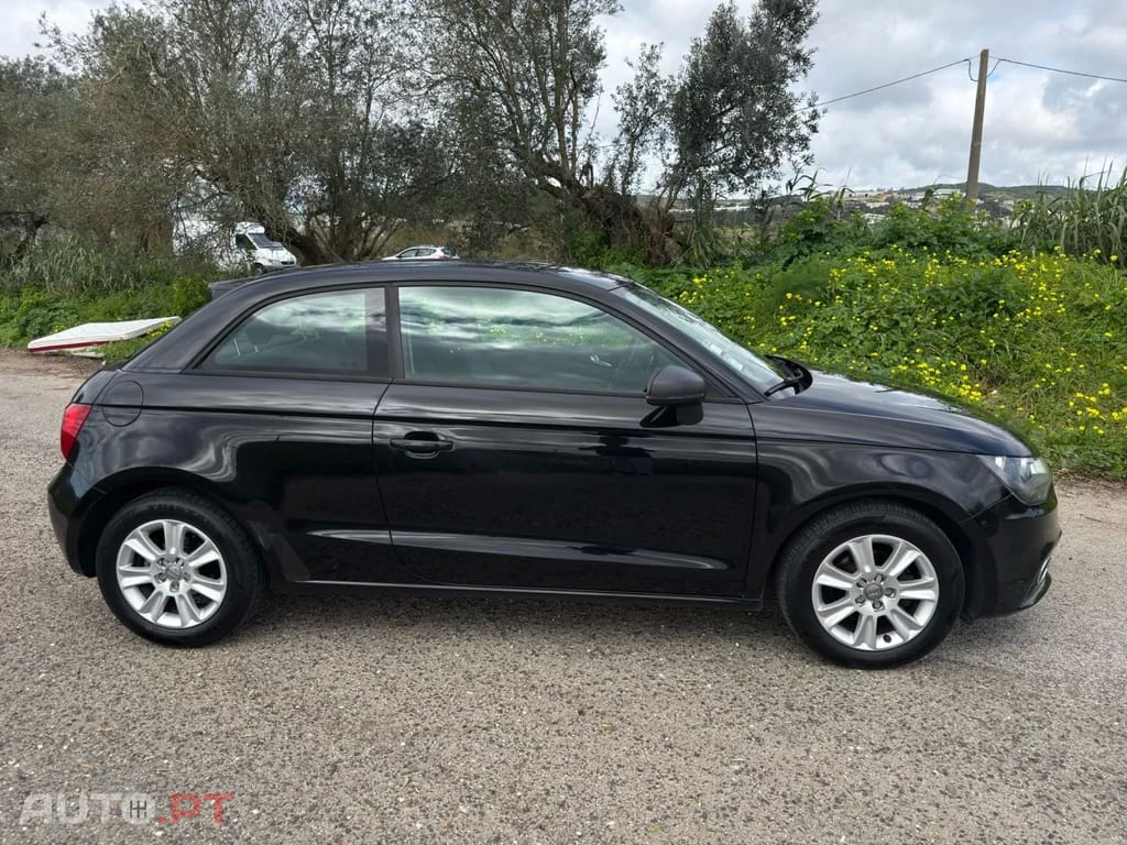 Audi A1 1.6 TDI Admired