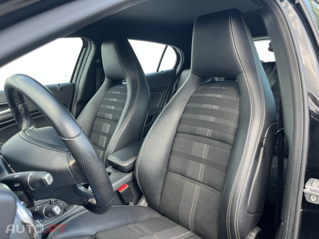 Mercedes-Benz GLA 200 d Urban
