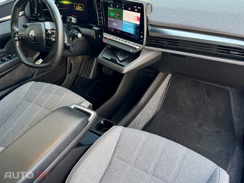 Renault Mégane E-Tech EV60 220hp optimum charge Evolution