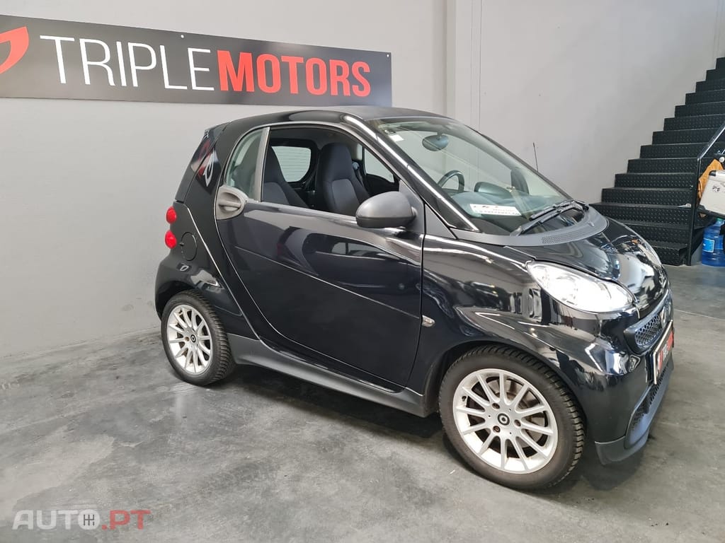 Smart ForTwo 1.0 mhd Passion 71