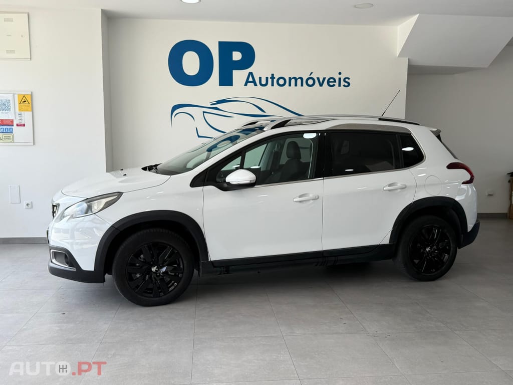 Peugeot 2008 1.6 BlueHDi Allure