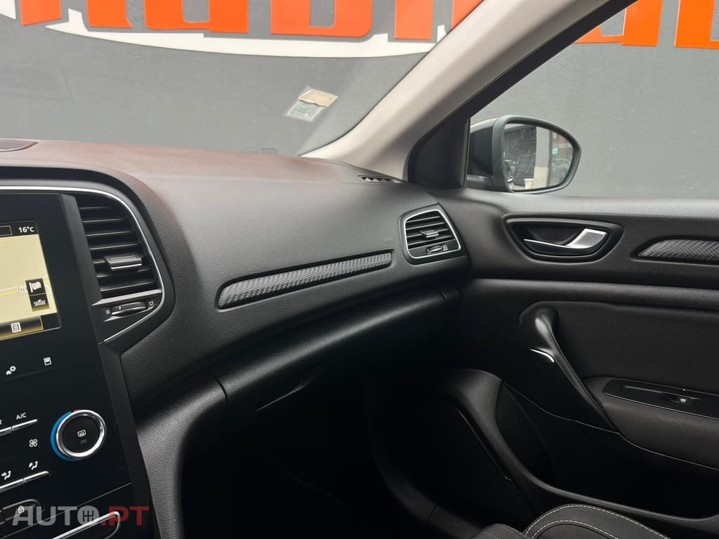 Renault Mégane Sport Tourer 1.5 Blue dCi Limited