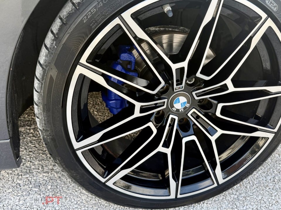 BMW 318 d Auto Pack M