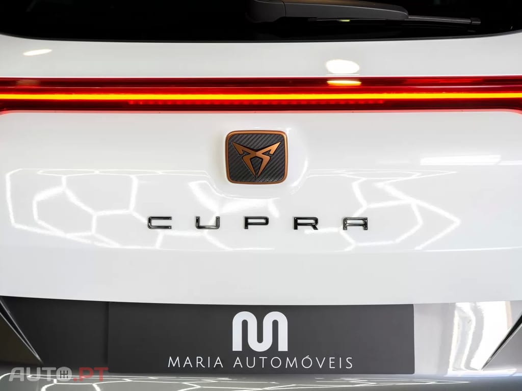 Cupra Formentor 1.5 TSI Plus DSG