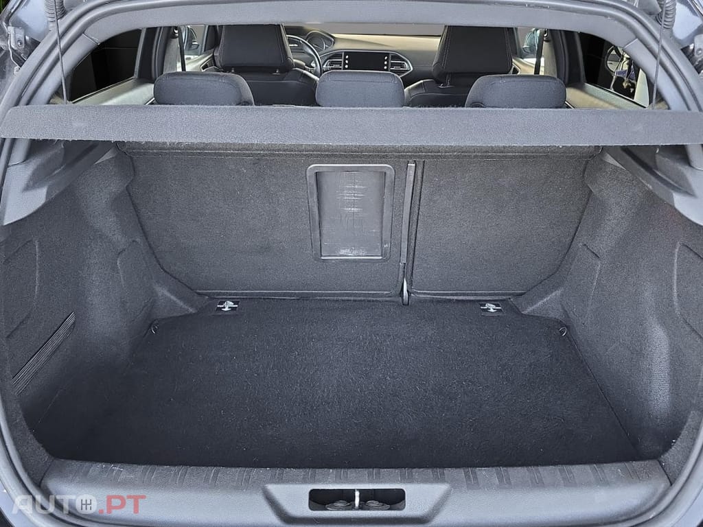 Peugeot 308 1.2 PureTech GT Line EAT6