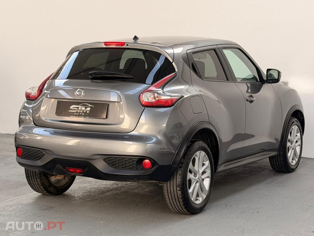 Nissan Juke 1.2 DIG-T Tekna Premium — fotografia 6
