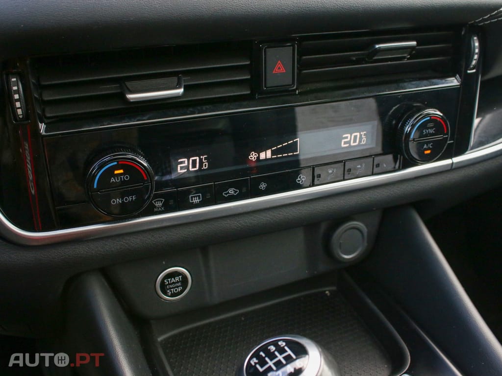 Nissan Qashqai 1.3 DIG-T N-Connecta